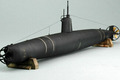 Type A Midget Submarine 1:72