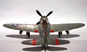 Republic P-47D-25 Thunderbolt 1:72