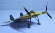 Chance Vought V-173 1:72