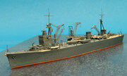 H.I.J.M.S. AKASHI 1:700