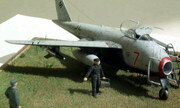 Messerschmitt Me P.1101 1:72