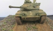 M60A1 1:72