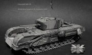 Churchill Mk.III 1:35