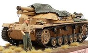 Sturmpanzer III 1:35