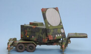 AN/MPQ-53 Patriot Radarstation 1:35