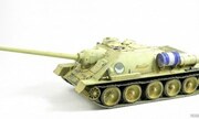 SU-100 Egypt 1:35