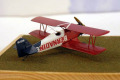 Fleet Model 1 Stunt Bipe 1:72