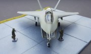 Boeing X-32A JSF 1:72