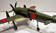 Kyushu J7W1 Shinden 1:48