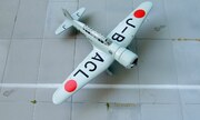 Mitsubishi Ki-15 II Karigane 1:72