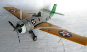 Grumman F4F-3 Wildcat 1:32