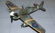 Hawker Typhoon Mk.Ib 1:48