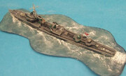 German Destroyer Z-40 1:700