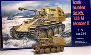 Marder III Ausf. M 1:72