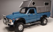 Toyota Hilux Camper 1:24