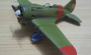 Polikarpov I-16 Type 10 1:48