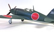 Mitsubishi J2M3 Raiden 1:48