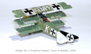 Fokker Dr.I 1:72