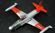 Lockheed F-94B Starfire 1:72