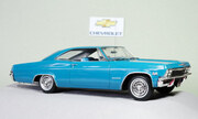 1965 Chevrolet Impala SS Sport Coupe 1:25