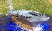 USS Ronald Reagan (CVN-76) 1:720