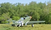 North American P-51B Mustang 1:72