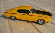 1970 Buick GSX 1:24