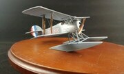 Jagdflugzeug Hanriot HD.2 1:48