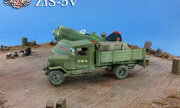 ZiS-5V 1:72