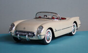 1953 Chevrolet Corvette 1:24