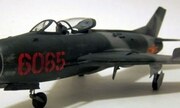 Mikoyan-Gurevich MiG-19S Farmer-C 1:72