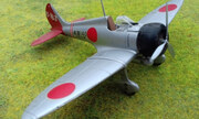 Mitsubishi A5M4 Type 96 Claude 1:72