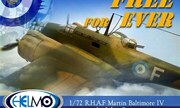 Martin Baltimore Mk.IV 1:72