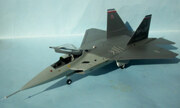 Lockheed Martin YF-22 Raptor 1:72