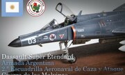 Dassault Super Etendard 1:48