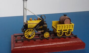 Stephensons Rocket 1:76