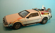 De Lorean DMC-12 1:25