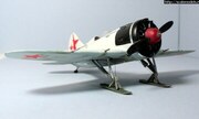 Polikarpov I-16 Type 18 1:72