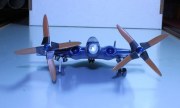 Vought XF5U-1 Flying Pancake 1:72