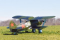 Polikarpov I-153 Chaika 1:72