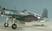 Vought F4U-1D Corsair 1:48