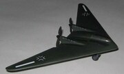 Horten Ho VII V-II 1:72