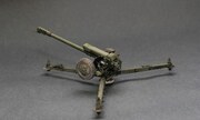 D-30 122 mm Howitzer 1:35