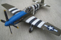 North American P-51B Mustang 1:32