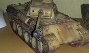 Pz.Kpfw. V Panther Ausf. D 1:35