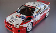 Mitsubishi Lancer Evo V WRC 1:24