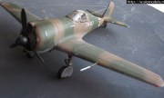 Curtiss-Wright CW-21B 1:72