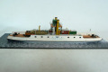 Ferry ship Fehmarn 1:160