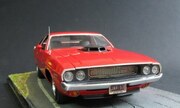 Dodge Challenger 1:24