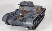 Panzerkampfwagen I Ausf.B 1:16